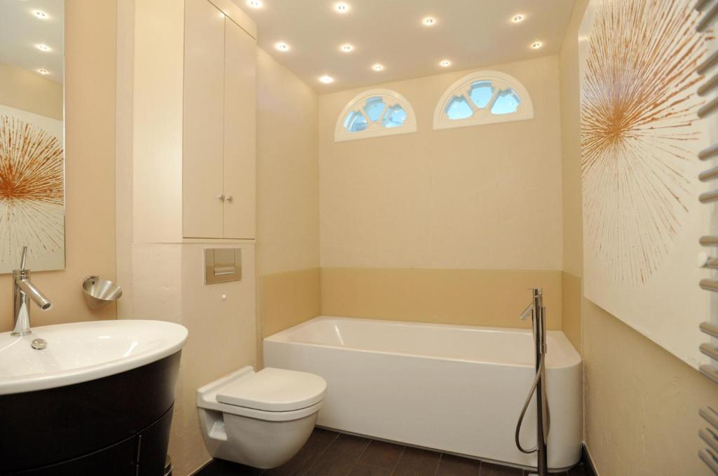 Ferienwohnung Kliffsand Кампен Номер фото