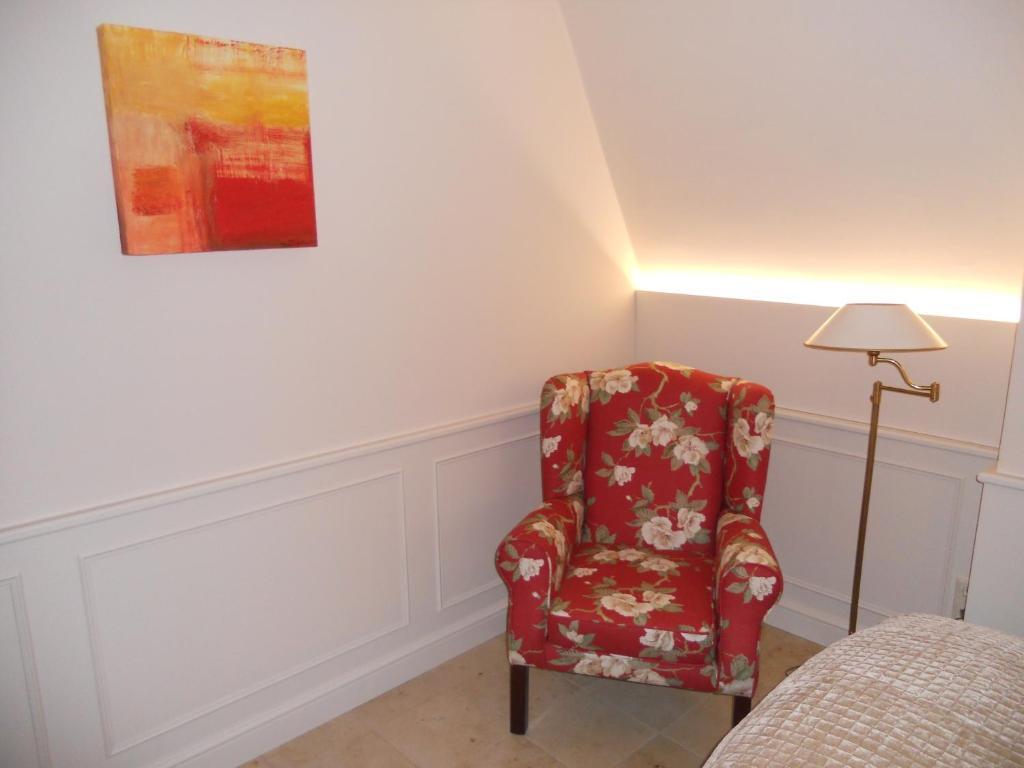Ferienwohnung Kliffsand Кампен Номер фото